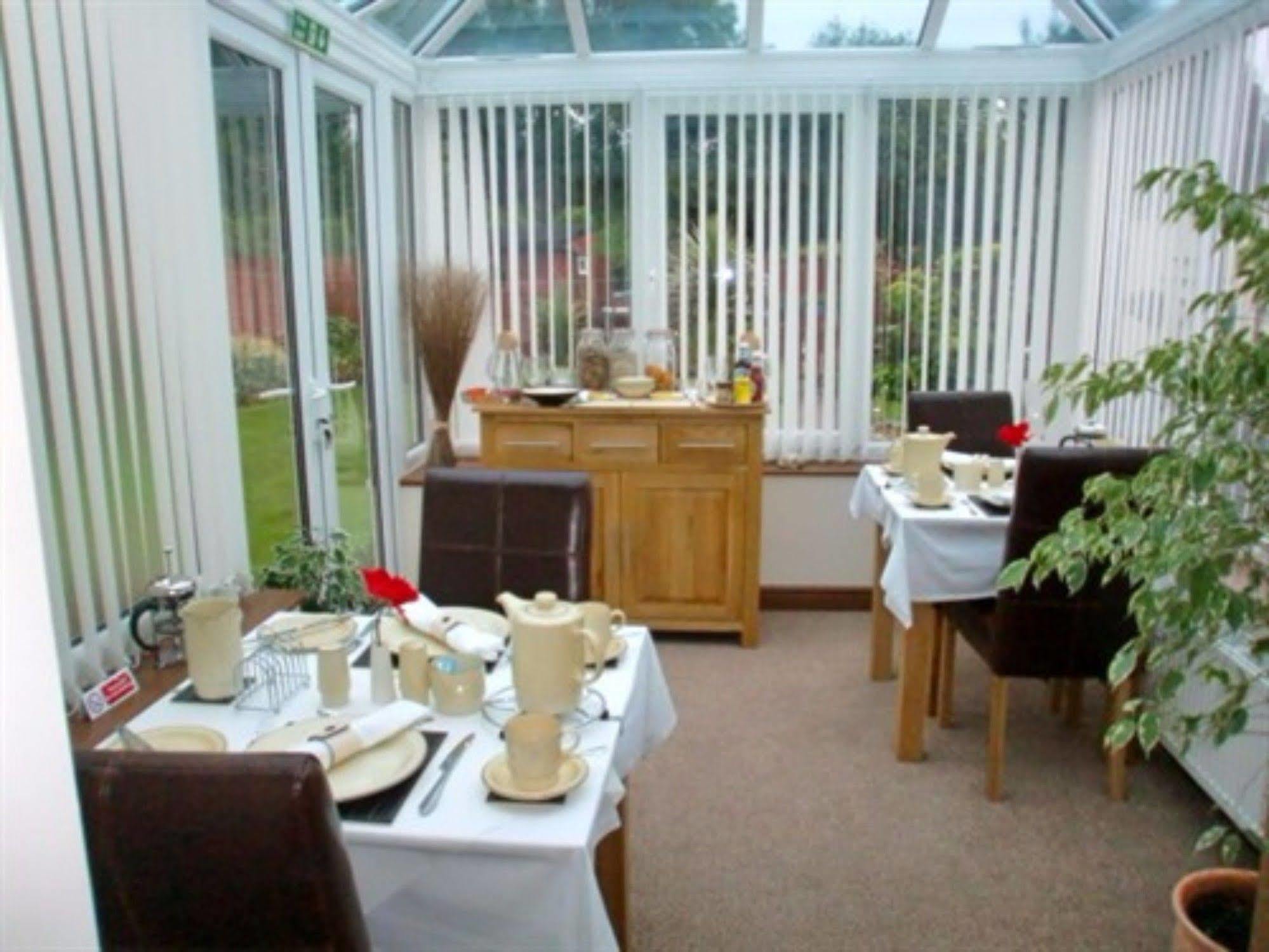 Eden'S Rest Bed And Breakfast Bugle Exteriér fotografie