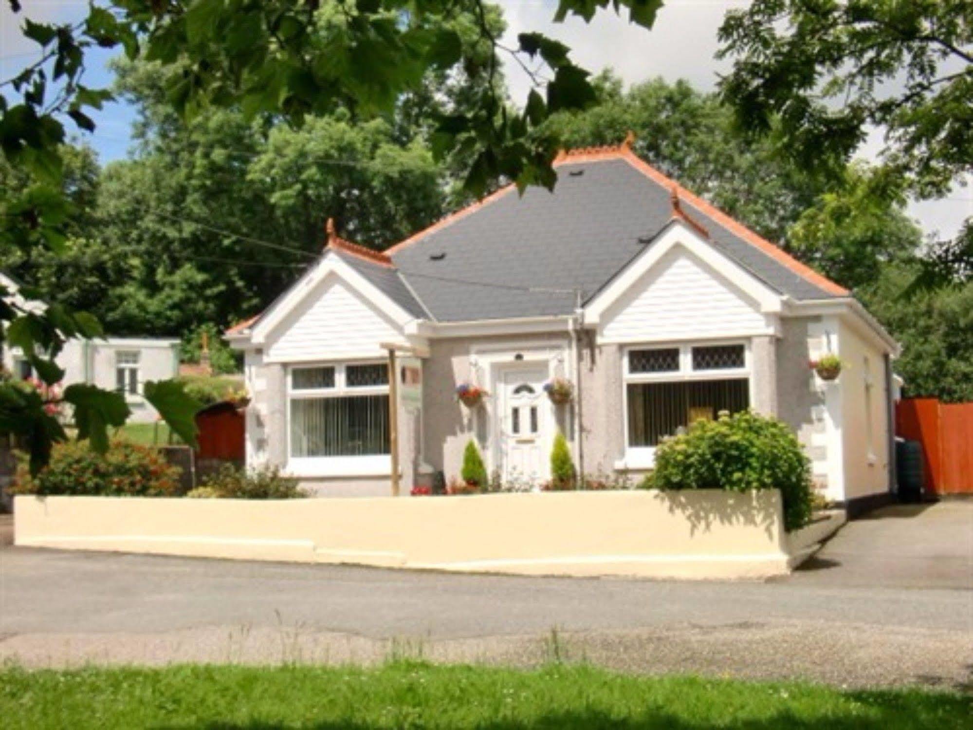 Eden'S Rest Bed And Breakfast Bugle Exteriér fotografie
