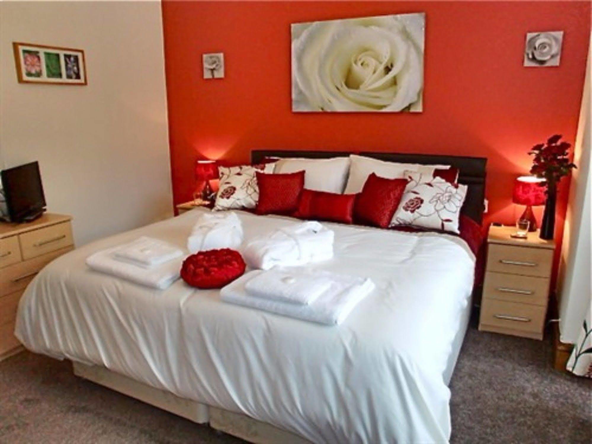 Eden'S Rest Bed And Breakfast Bugle Exteriér fotografie